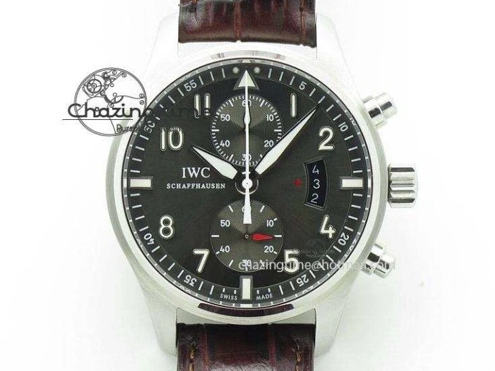 MIROTIME 0304 SunProtective MARK XVII IW324702 Real Ceramic MK Best Edition Green Dial On Green Nylon Strap A 7288